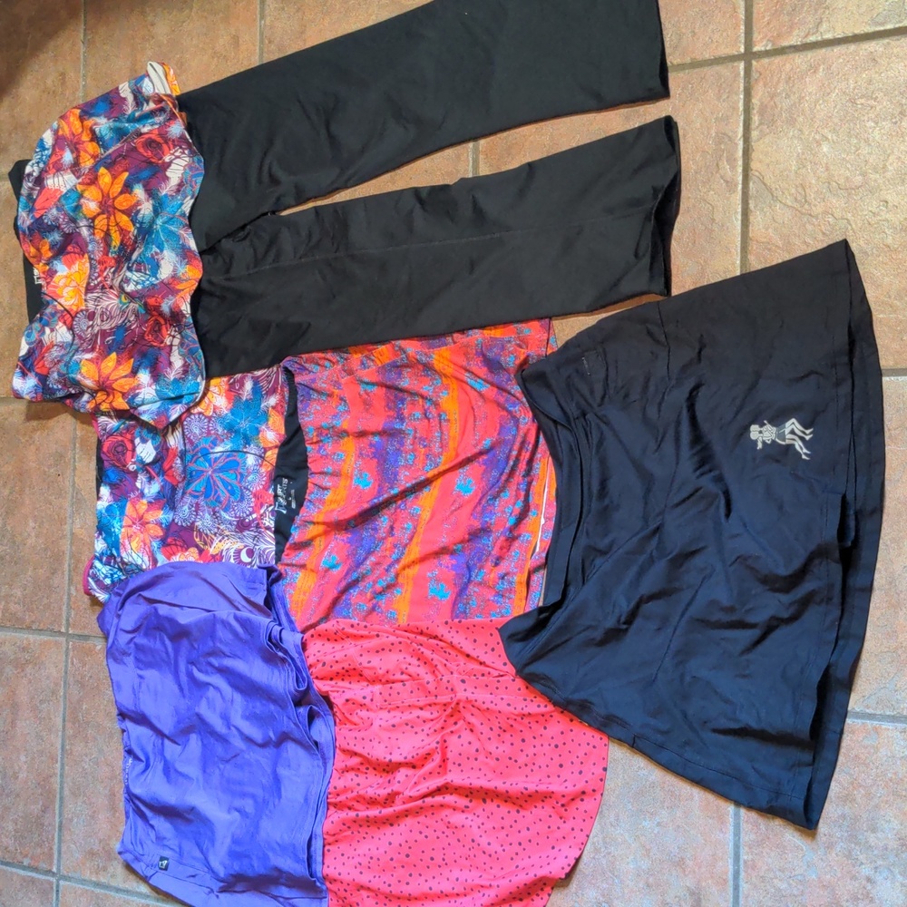 Skirt Sports & Running Skirts, 6 in lot